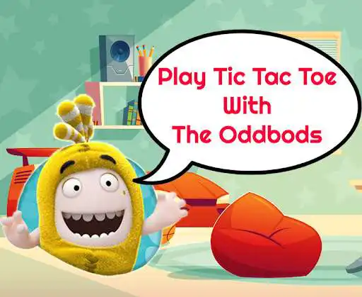 Play The Oddbods Tic Tac Toe  and enjoy The Oddbods Tic Tac Toe with UptoPlay