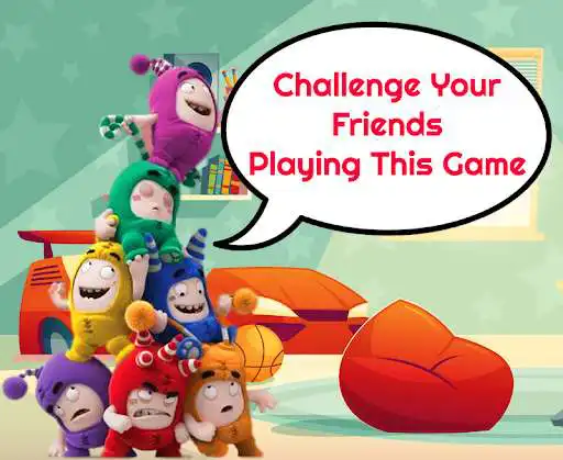 Play The Oddbods Tic Tac Toe as an online game The Oddbods Tic Tac Toe with UptoPlay