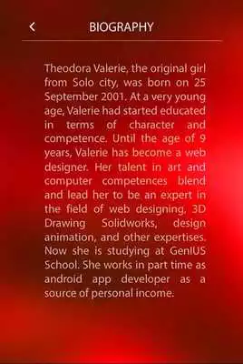 Play Theodora Valerie
