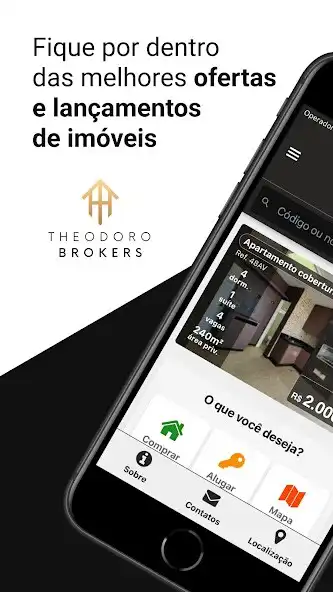 Play Theodoro Brokers  and enjoy Theodoro Brokers with UptoPlay