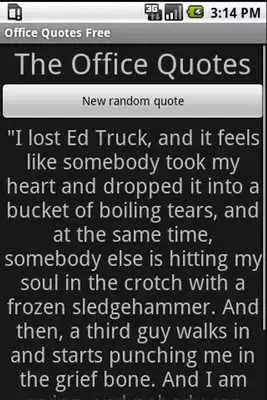 Play The Office Quotes Free
