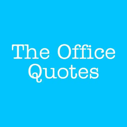 Free play online The Office Quotes APK Free play online The Office Quotes APK