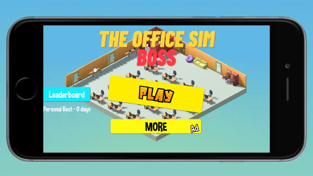 Play The Office Sim: Boss  and enjoy The Office Sim: Boss with UptoPlay