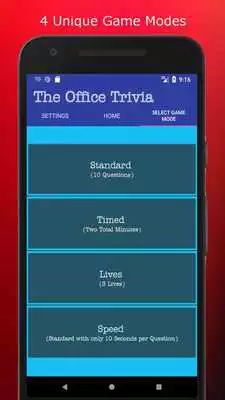 Play The Office Trivia