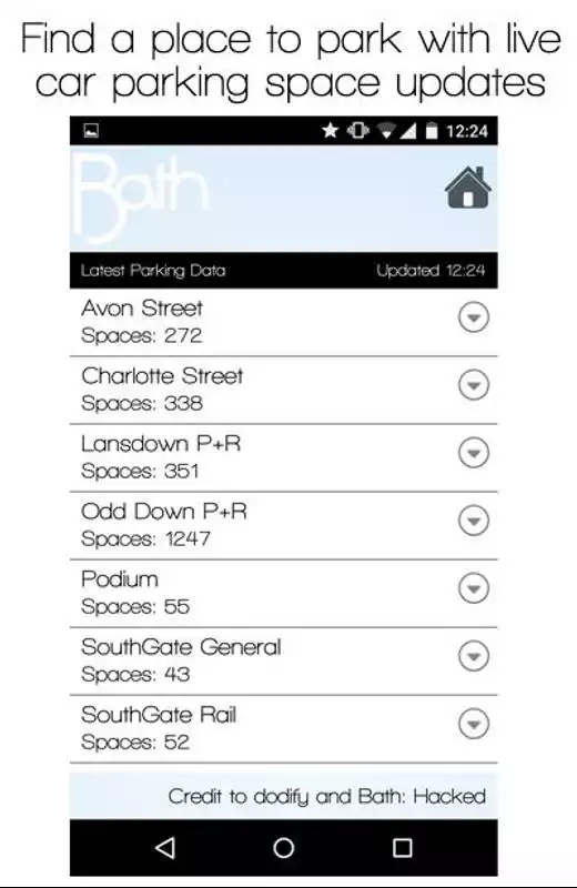 Play The Official Bath App