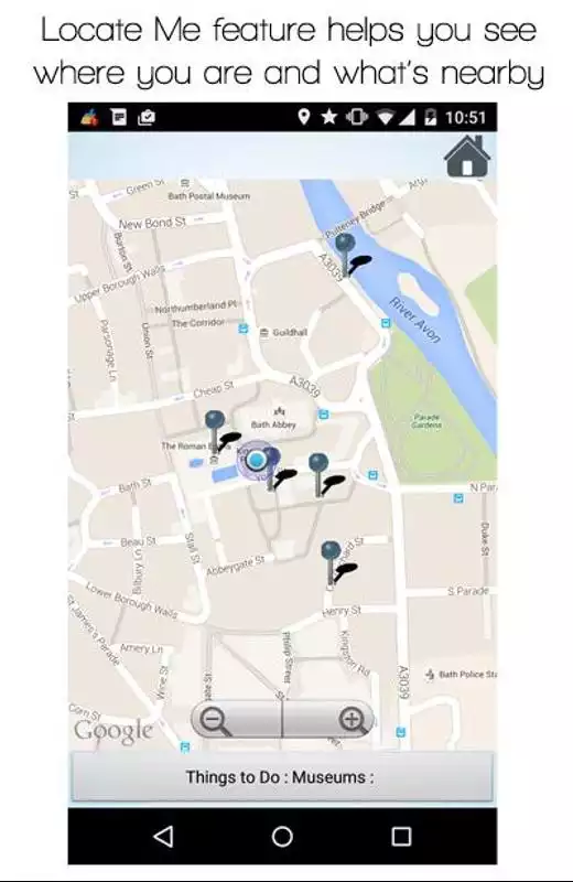 Play The Official Bath App