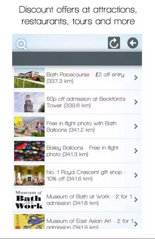 Play The Official Bath App