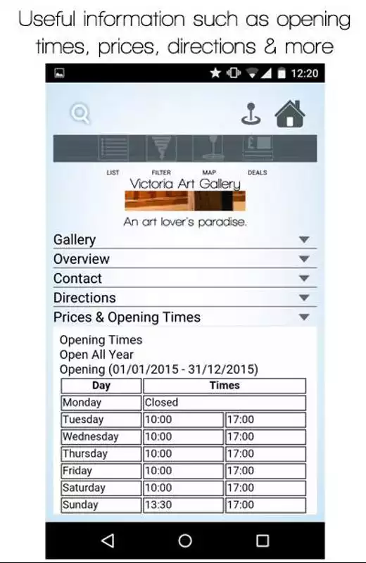 Play The Official Bath App