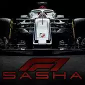 Free play online The Official F1 Sasha App APK