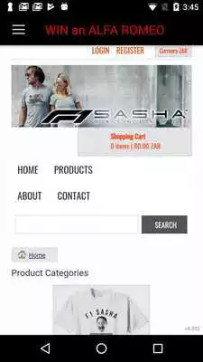Play The Official F1 Sasha App Play The Official F1 Sasha App
