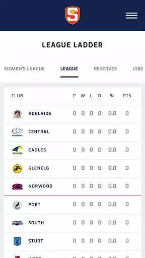 Play The Official SANFL App