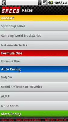 Play The Official SPEED Channel App