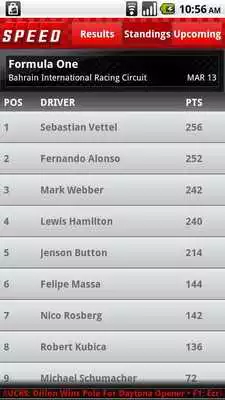 Play The Official SPEED Channel App