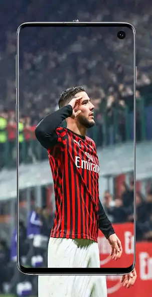 Play theo hernandez  and enjoy theo hernandez with UptoPlay