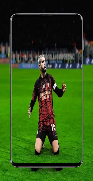 Play theo hernandez as an online game theo hernandez with UptoPlay