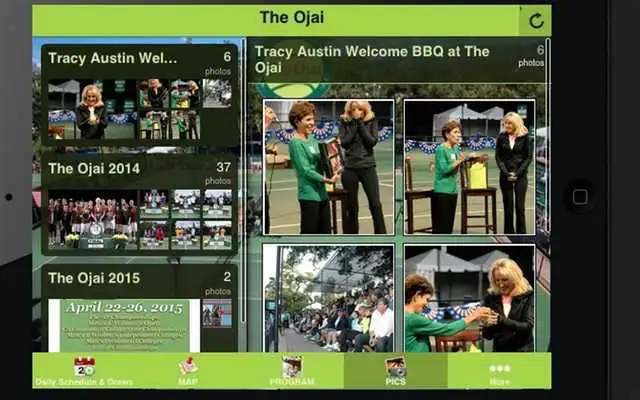 Play The Ojai