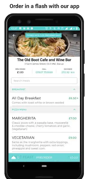 Play The Old Boot Cafe and Wine Bar  and enjoy The Old Boot Cafe and Wine Bar with UptoPlay