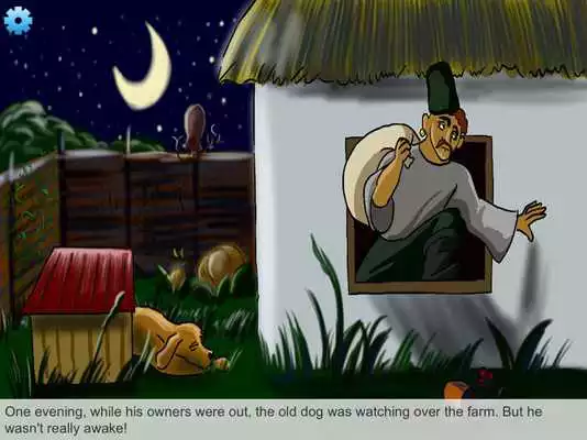 Play The Old Dog  the Wolf (Moka)