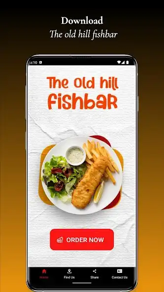 Play The old hill fishbar  and enjoy The old hill fishbar with UptoPlay