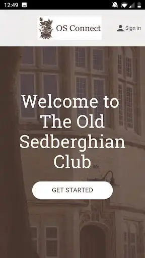 Play The Old Sedberghian Club as an online game The Old Sedberghian Club with UptoPlay