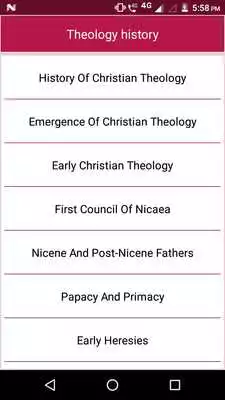 Play Theology History