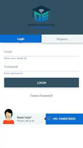 Play The Online University  and enjoy The Online University with UptoPlay