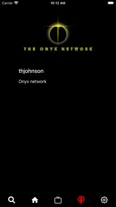 Play The ONYX Network as an online game The ONYX Network with UptoPlay