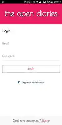 Play The Open Diaries