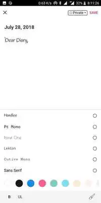 Play The Open Diaries