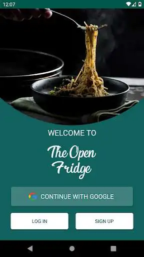 Play The Open Fridge: Recipes, Meal Plans, Stores as an online game The Open Fridge: Recipes, Meal Plans, Stores with UptoPlay