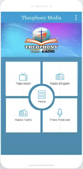 Play Theophony Media  and enjoy Theophony Media with UptoPlay