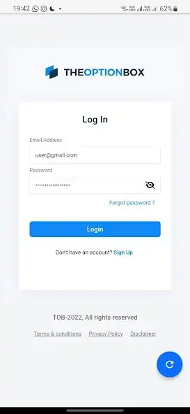 Play TheOptionBox  and enjoy TheOptionBox with UptoPlay