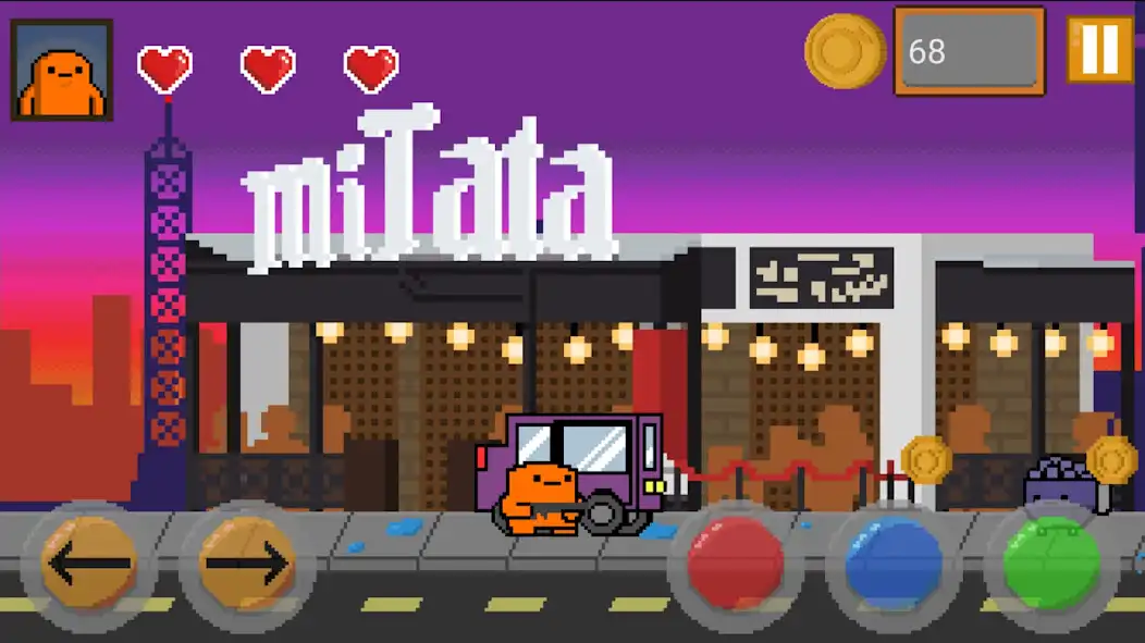 Play The Orangerice  and enjoy The Orangerice with UptoPlay