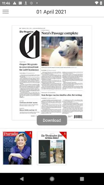 Play The Oregonian  and enjoy The Oregonian with UptoPlay