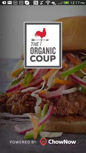 Play APK The Organic Coup  and enjoy The Organic Coup with UptoPlay com.chownow.theorganiccoup