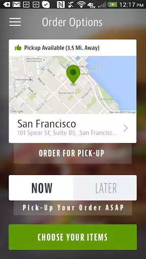 Play APK The Organic Coup  and enjoy The Organic Coup with UptoPlay com.chownow.theorganiccoup