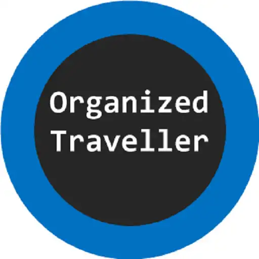 Play The Organized Traveller: Trip Planner Blue APK