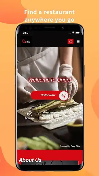 Play The Orient Asian  Sushi Bar  and enjoy The Orient Asian  Sushi Bar with UptoPlay