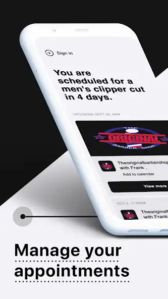 Play The Original Barbershop as an online game The Original Barbershop with UptoPlay