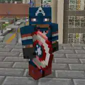 Free play online The Original Captain America Mod APK