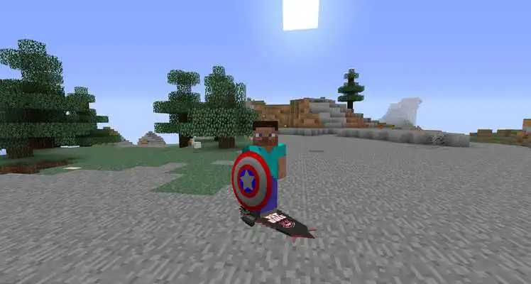 Play The Original Captain America Mod