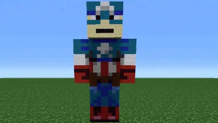 Play The Original Captain America Mod