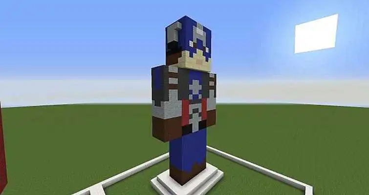 Play The Original Captain America Mod