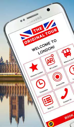 Play The Original Tour  and enjoy The Original Tour with UptoPlay