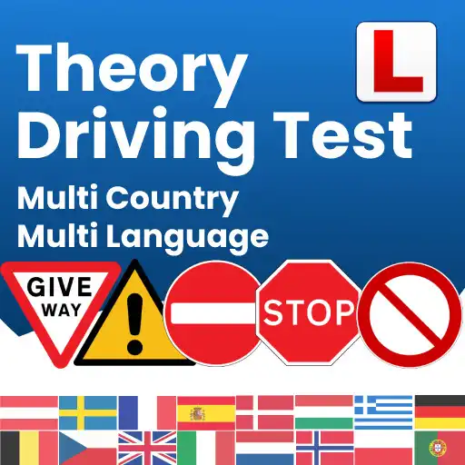 Play Theory Driving Test Multi APK