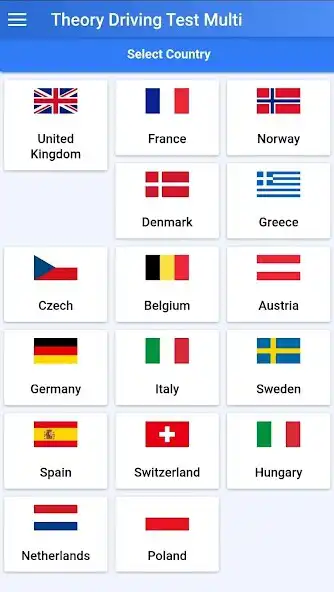 Play Theory Driving Test Multi  and enjoy Theory Driving Test Multi with UptoPlay