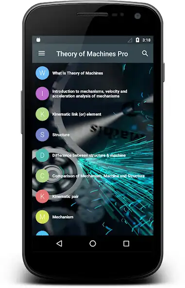 Play Theory of Machines Pro  and enjoy Theory of Machines Pro with UptoPlay