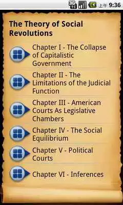 Play Theory of Social Revolutions