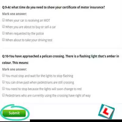 Play Theory Test 2018 Free
