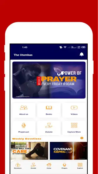 Play The Otembas  and enjoy The Otembas with UptoPlay